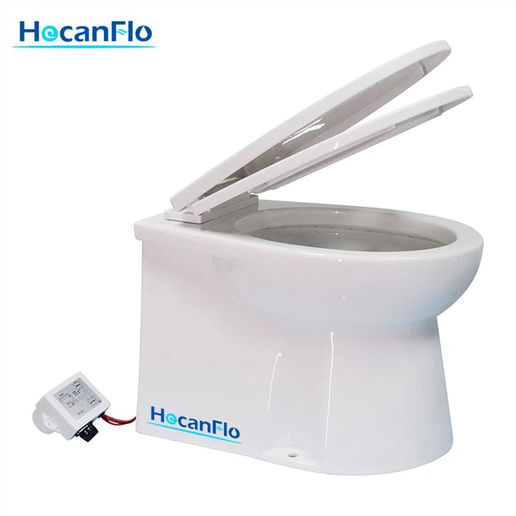 12v Dc Electric Marine Toilet