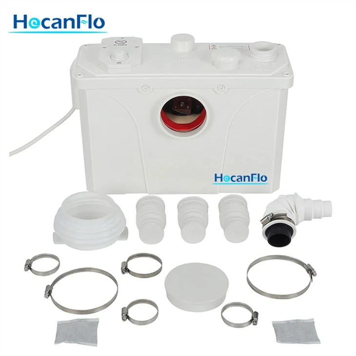 Household Toilet Macerator Pump