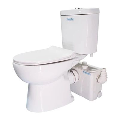 Macerator WC 2 dovoda WC umivalnik Wc