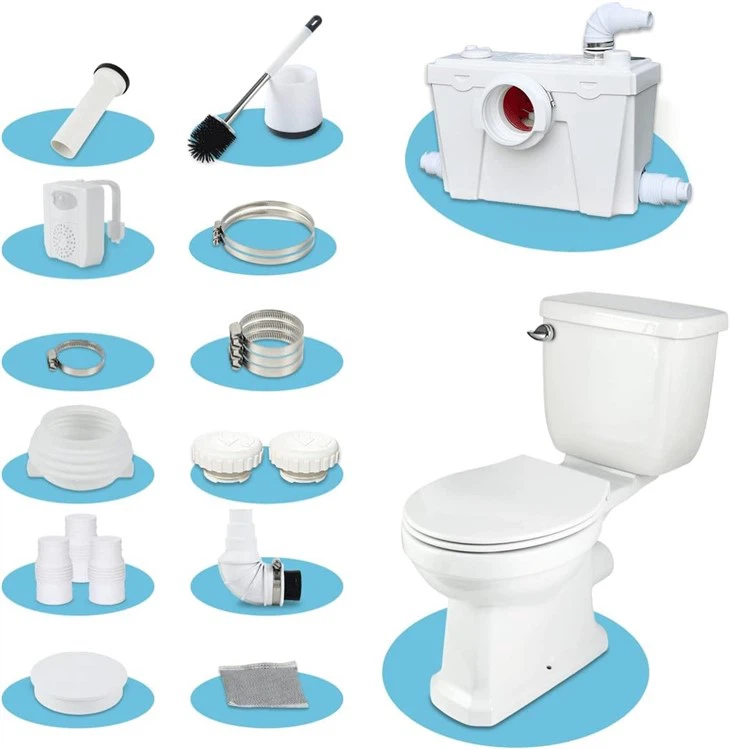 500W Macerator Pump Toilet