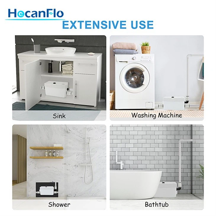 Automatic Macerating Pump