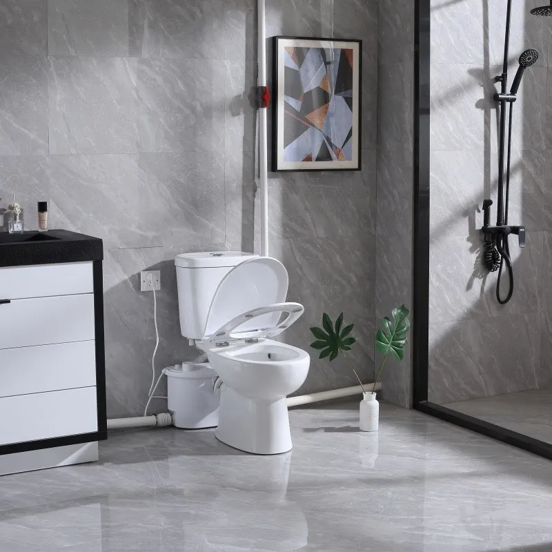 500w water pump combination toilet 500w water pump combination toilet