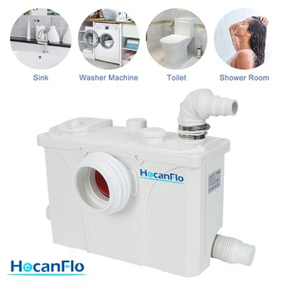 3 4 Hp črpalka za mletje odplak