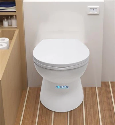 Stranišče Porta za kahlico