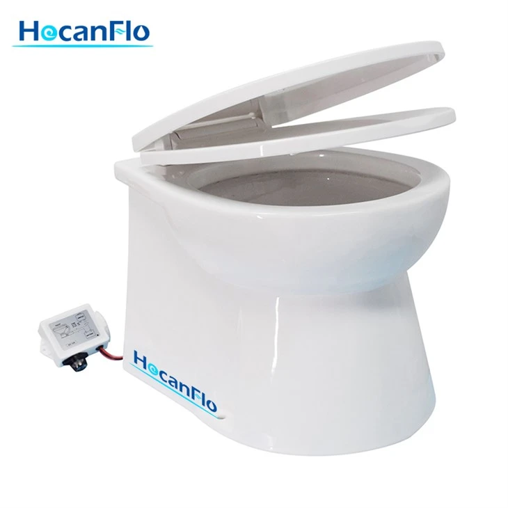 Vintage Marine Toilet